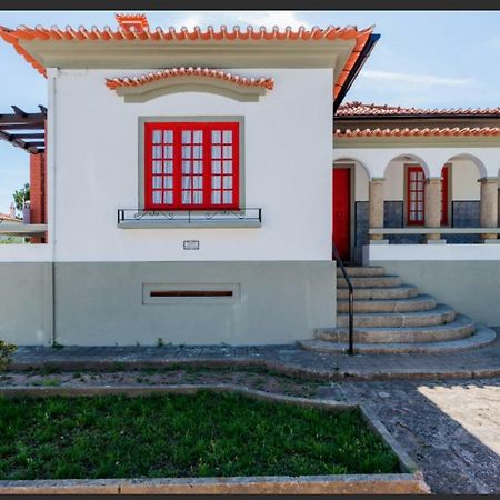 Beach House With Swimming Pool Vila do Conde Buitenkant foto