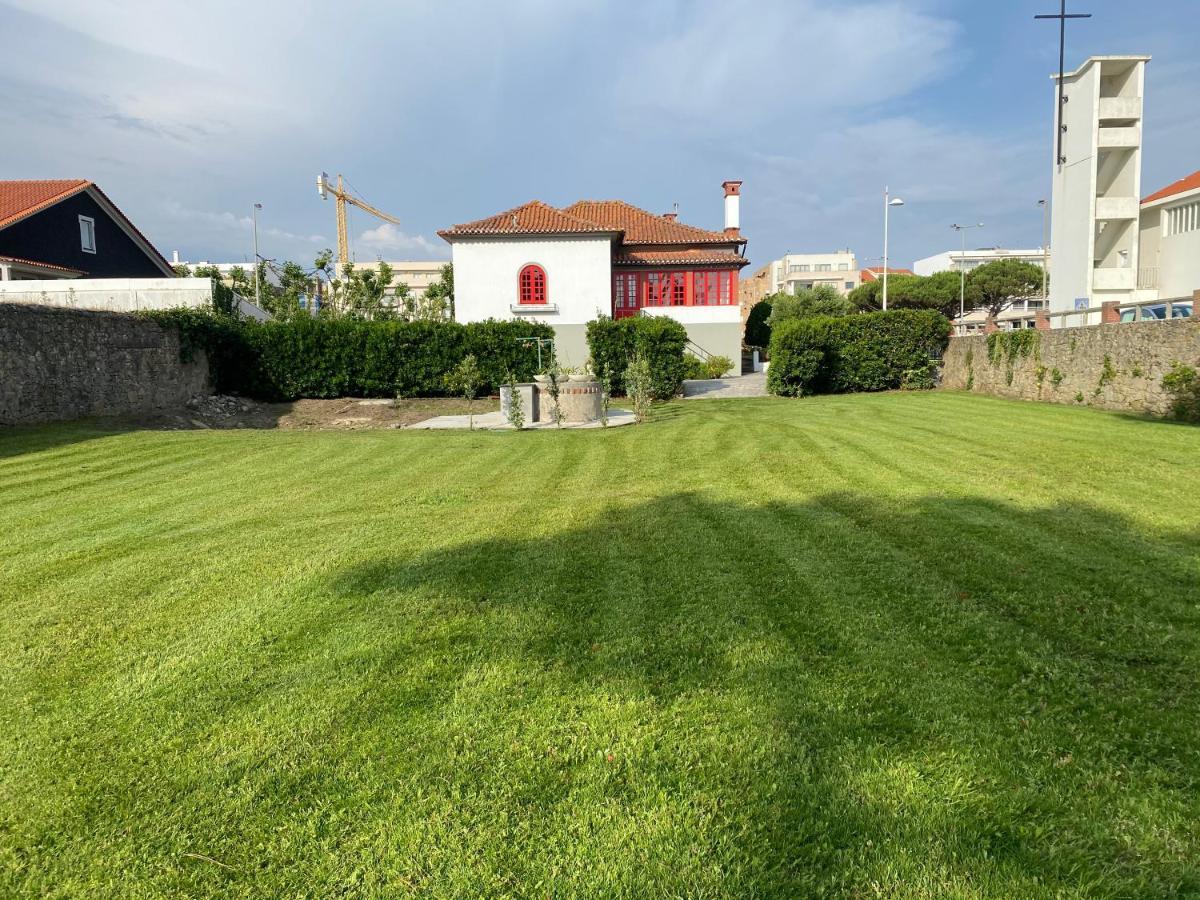 Beach House With Swimming Pool Vila do Conde Buitenkant foto