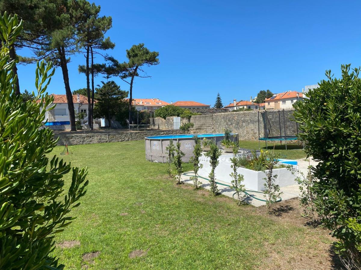 Beach House With Swimming Pool Vila do Conde Buitenkant foto