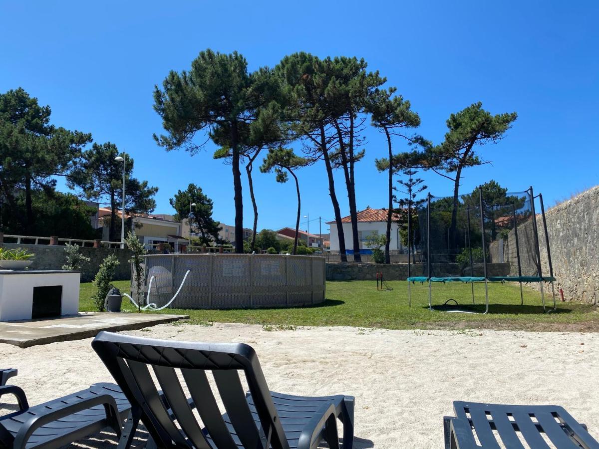 Beach House With Swimming Pool Vila do Conde Buitenkant foto