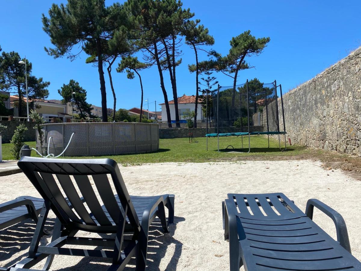 Beach House With Swimming Pool Vila do Conde Buitenkant foto