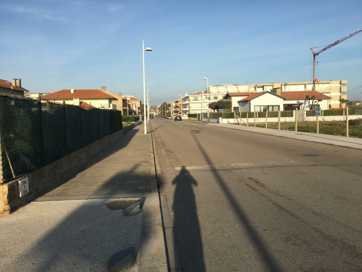 Beach House With Swimming Pool Vila do Conde Buitenkant foto