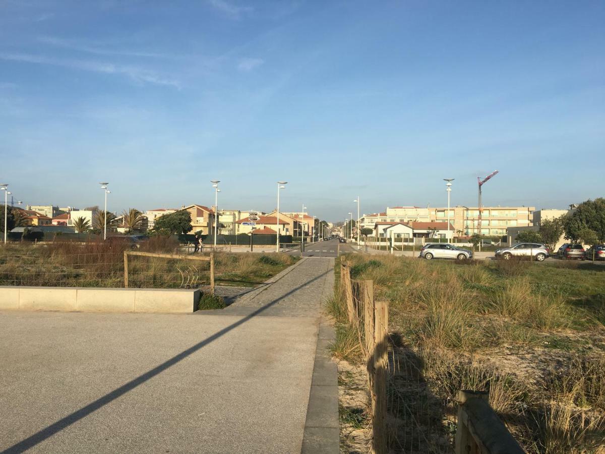 Beach House With Swimming Pool Vila do Conde Buitenkant foto