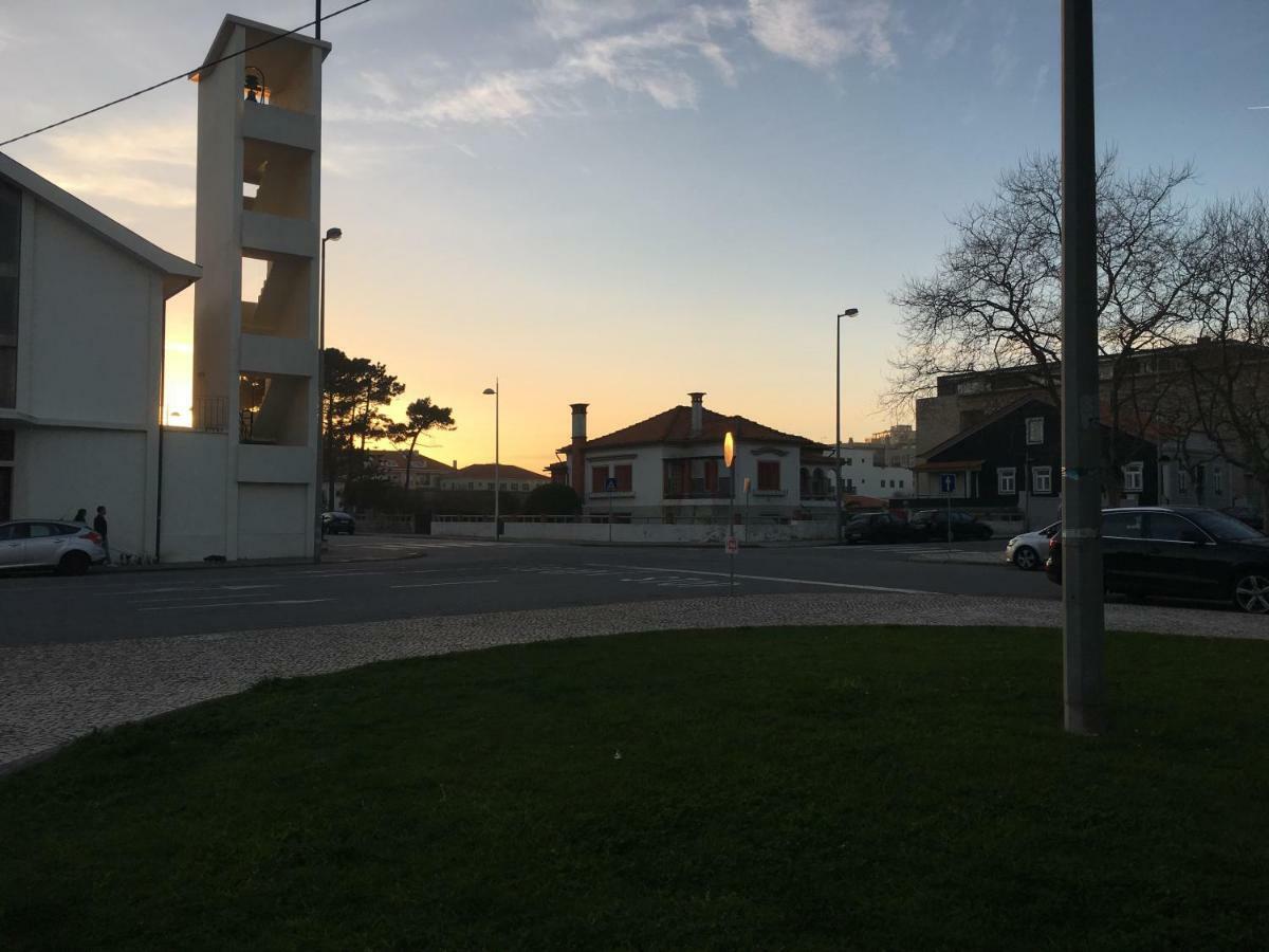 Beach House With Swimming Pool Vila do Conde Buitenkant foto