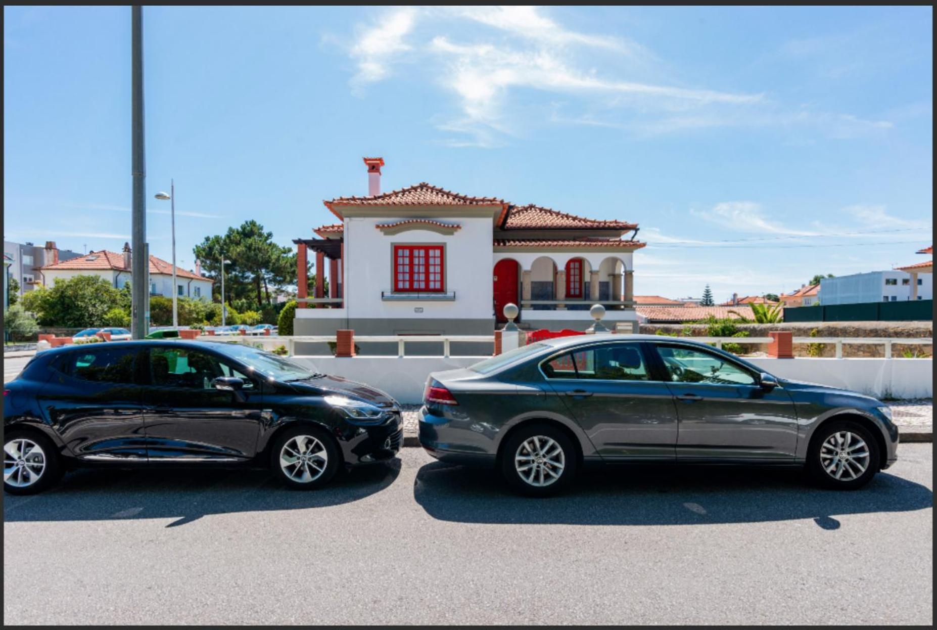 Beach House With Swimming Pool Vila do Conde Buitenkant foto