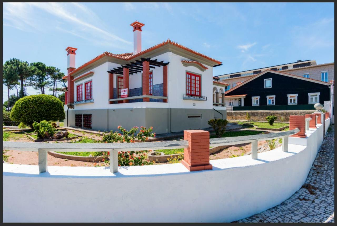 Beach House With Swimming Pool Vila do Conde Buitenkant foto