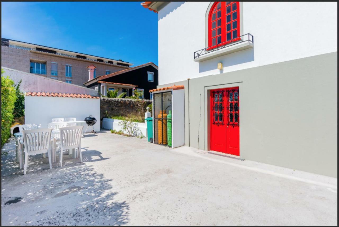 Beach House With Swimming Pool Vila do Conde Buitenkant foto