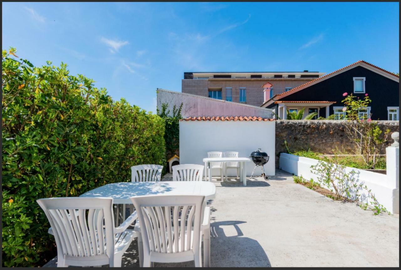 Beach House With Swimming Pool Vila do Conde Buitenkant foto