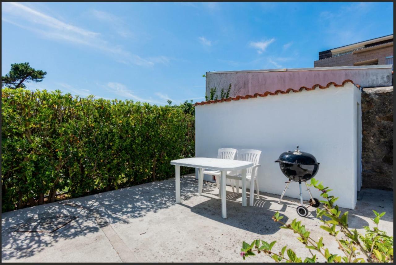 Beach House With Swimming Pool Vila do Conde Buitenkant foto